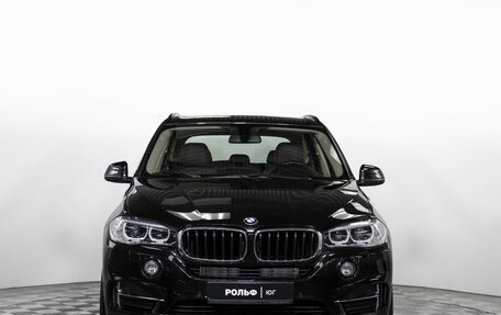 BMW X5, 2017 год, 3 455 000 рублей, 2 фотография