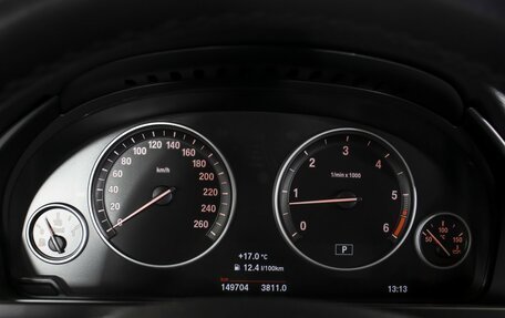 BMW X5, 2017 год, 3 455 000 рублей, 11 фотография