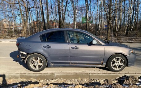 Mazda 3, 2006 год, 450 000 рублей, 4 фотография