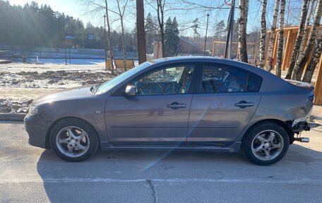 Mazda 3, 2006 год, 450 000 рублей, 6 фотография