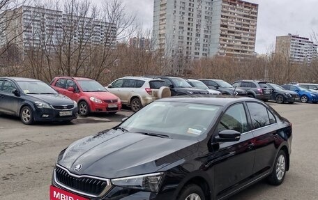 Skoda Rapid II, 2021 год, 1 777 777 рублей, 2 фотография