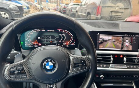 BMW 3 серия, 2020 год, 4 850 000 рублей, 10 фотография
