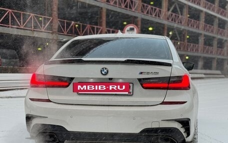 BMW 3 серия, 2020 год, 4 850 000 рублей, 11 фотография
