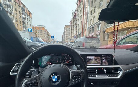 BMW 3 серия, 2020 год, 4 850 000 рублей, 12 фотография