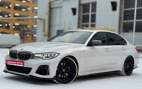 BMW 3 серия, 2020 год, 4 850 000 рублей, 6 фотография