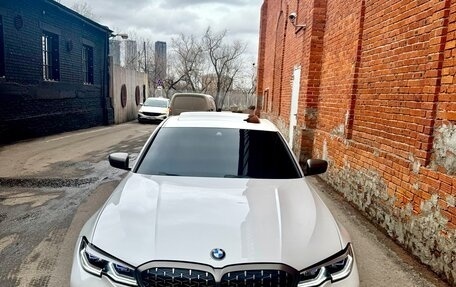 BMW 3 серия, 2020 год, 4 850 000 рублей, 15 фотография
