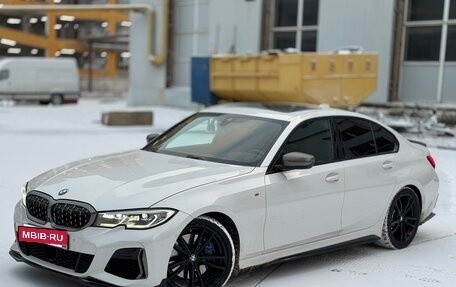 BMW 3 серия, 2020 год, 4 850 000 рублей, 2 фотография