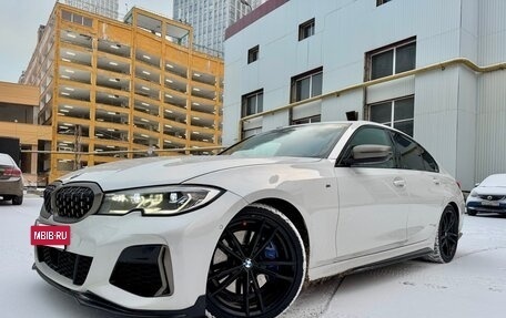 BMW 3 серия, 2020 год, 4 850 000 рублей, 14 фотография