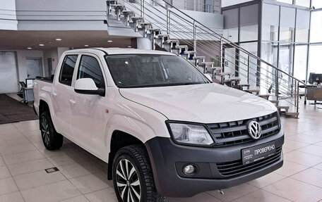 Volkswagen Amarok I рестайлинг, 2012 год, 1 350 000 рублей, 7 фотография
