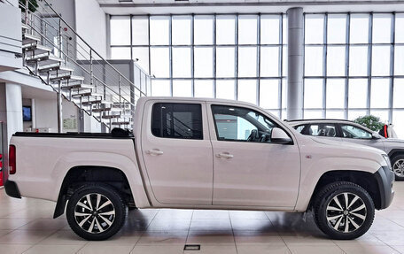 Volkswagen Amarok I рестайлинг, 2012 год, 1 350 000 рублей, 8 фотография