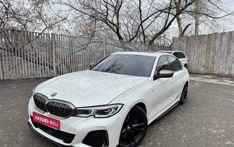 BMW 3 серия, 2020 год, 4 850 000 рублей, 16 фотография
