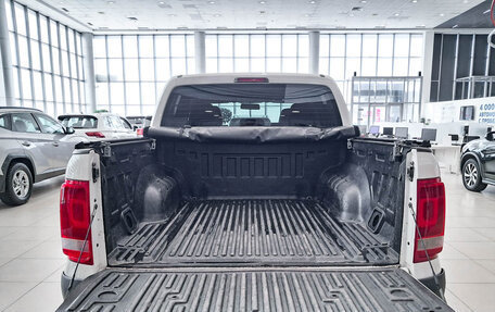 Volkswagen Amarok I рестайлинг, 2012 год, 1 350 000 рублей, 14 фотография
