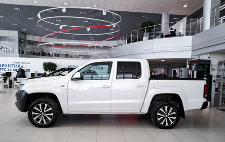 Volkswagen Amarok I рестайлинг, 2012 год, 1 350 000 рублей, 12 фотография