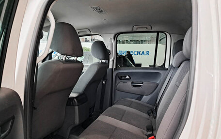 Volkswagen Amarok I рестайлинг, 2012 год, 1 350 000 рублей, 16 фотография