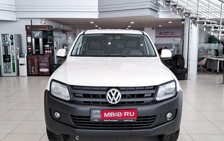 Volkswagen Amarok I рестайлинг, 2012 год, 1 350 000 рублей, 6 фотография