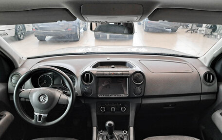 Volkswagen Amarok I рестайлинг, 2012 год, 1 350 000 рублей, 18 фотография