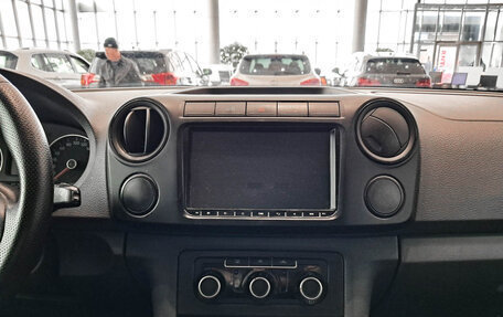 Volkswagen Amarok I рестайлинг, 2012 год, 1 350 000 рублей, 19 фотография