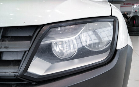 Volkswagen Amarok I рестайлинг, 2012 год, 1 350 000 рублей, 21 фотография