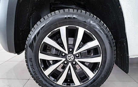 Volkswagen Amarok I рестайлинг, 2012 год, 1 350 000 рублей, 22 фотография