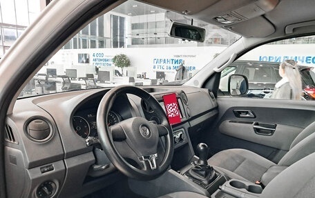 Volkswagen Amarok I рестайлинг, 2012 год, 1 350 000 рублей, 20 фотография