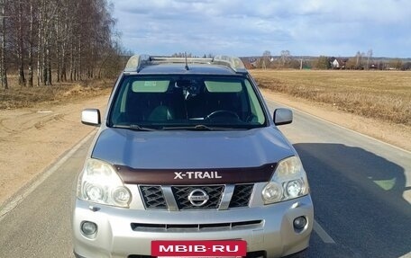 Nissan X-Trail, 2008 год, 790 000 рублей, 6 фотография