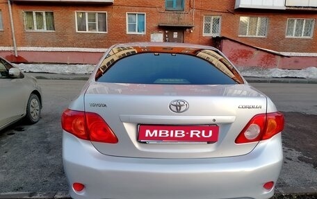 Toyota Corolla, 2010 год, 1 300 000 рублей, 1 фотография