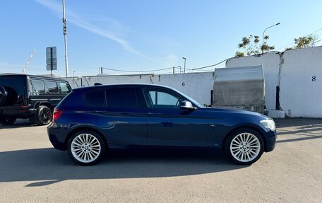 BMW 1 серия, 2015 год, 1 399 000 рублей, 2 фотография