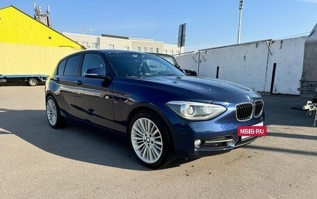 BMW 1 серия, 2015 год, 1 399 000 рублей, 6 фотография