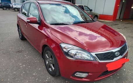 KIA cee'd I рестайлинг, 2011 год, 780 000 рублей, 2 фотография