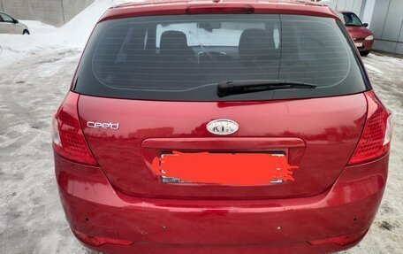 KIA cee'd I рестайлинг, 2011 год, 780 000 рублей, 9 фотография