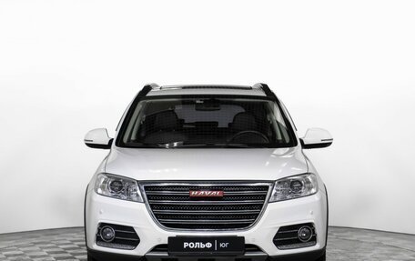 Haval H6, 2017 год, 1 355 000 рублей, 2 фотография