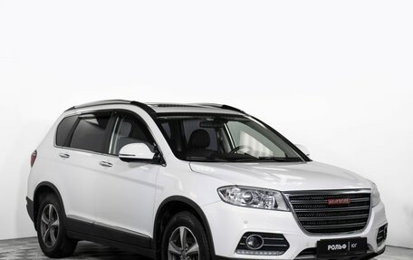 Haval H6, 2017 год, 1 355 000 рублей, 3 фотография