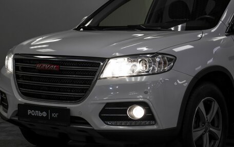 Haval H6, 2017 год, 1 355 000 рублей, 25 фотография