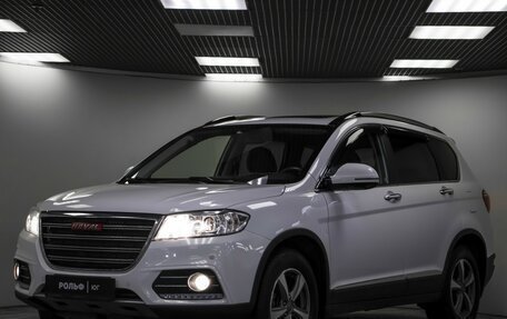 Haval H6, 2017 год, 1 355 000 рублей, 24 фотография