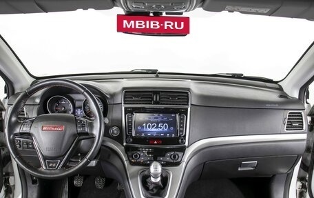 Haval H6, 2017 год, 1 355 000 рублей, 13 фотография