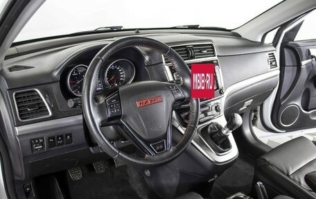 Haval H6, 2017 год, 1 355 000 рублей, 23 фотография