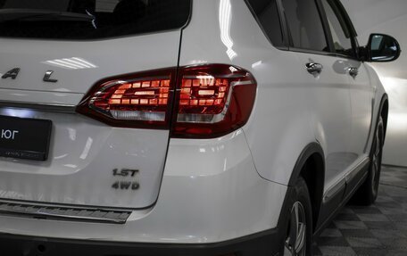 Haval H6, 2017 год, 1 355 000 рублей, 28 фотография