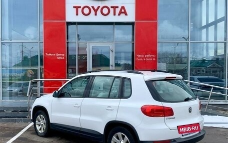 Volkswagen Tiguan I, 2012 год, 1 245 000 рублей, 7 фотография