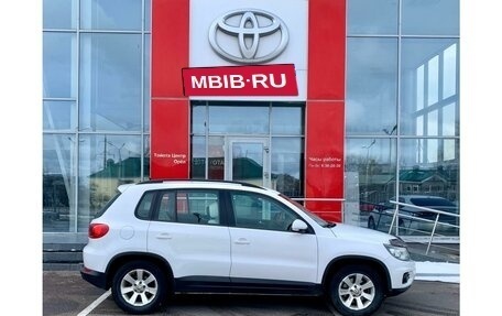 Volkswagen Tiguan I, 2012 год, 1 245 000 рублей, 4 фотография