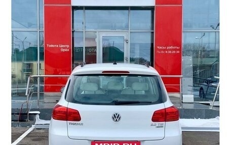 Volkswagen Tiguan I, 2012 год, 1 245 000 рублей, 6 фотография