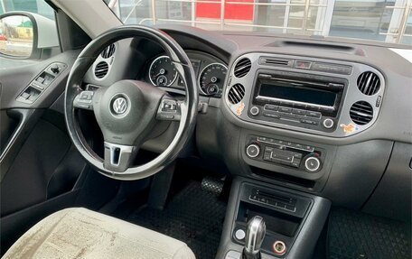 Volkswagen Tiguan I, 2012 год, 1 245 000 рублей, 13 фотография