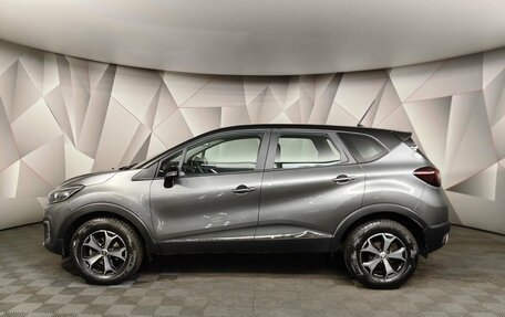 Renault Kaptur I рестайлинг, 2021 год, 1 797 000 рублей, 5 фотография