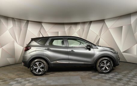 Renault Kaptur I рестайлинг, 2021 год, 1 797 000 рублей, 6 фотография