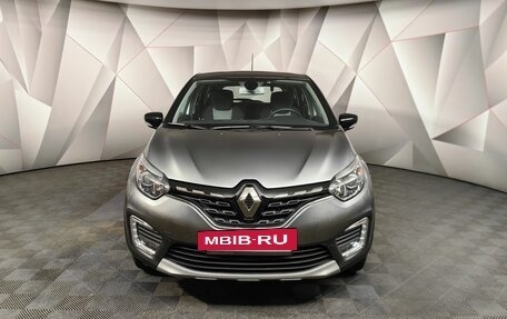 Renault Kaptur I рестайлинг, 2021 год, 1 797 000 рублей, 7 фотография