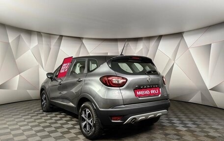 Renault Kaptur I рестайлинг, 2021 год, 1 797 000 рублей, 4 фотография