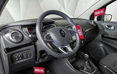 Renault Kaptur I рестайлинг, 2021 год, 1 797 000 рублей, 12 фотография