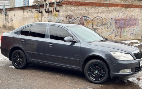 Skoda Octavia, 2012 год, 750 000 рублей, 2 фотография