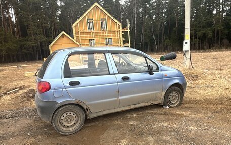 Daewoo Matiz I, 2008 год, 150 000 рублей, 2 фотография