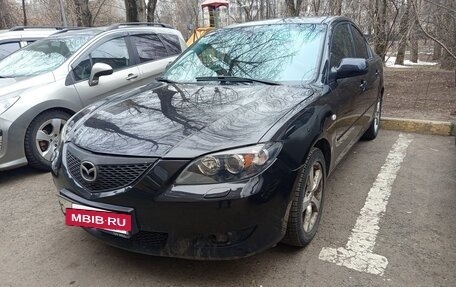 Mazda 3, 2005 год, 405 000 рублей, 3 фотография