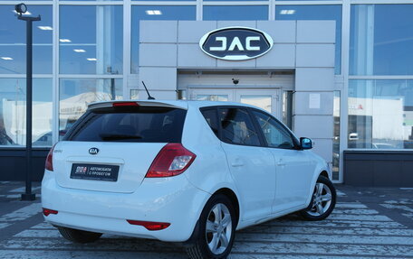 KIA cee'd I рестайлинг, 2011 год, 773 000 рублей, 4 фотография